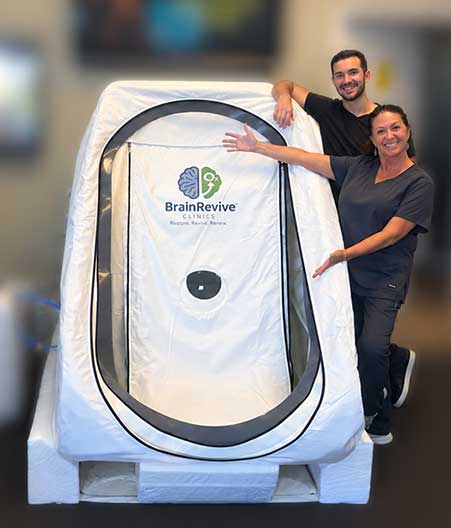 hyperbaric oxygen therapy in Campbell, CA